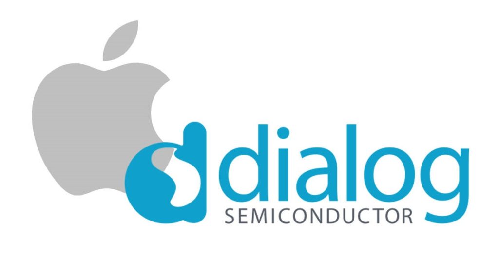 logo de ambas compañias apple adquiere talento de dialog