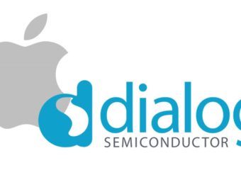 logo de ambas compañias apple adquiere talento de dialog